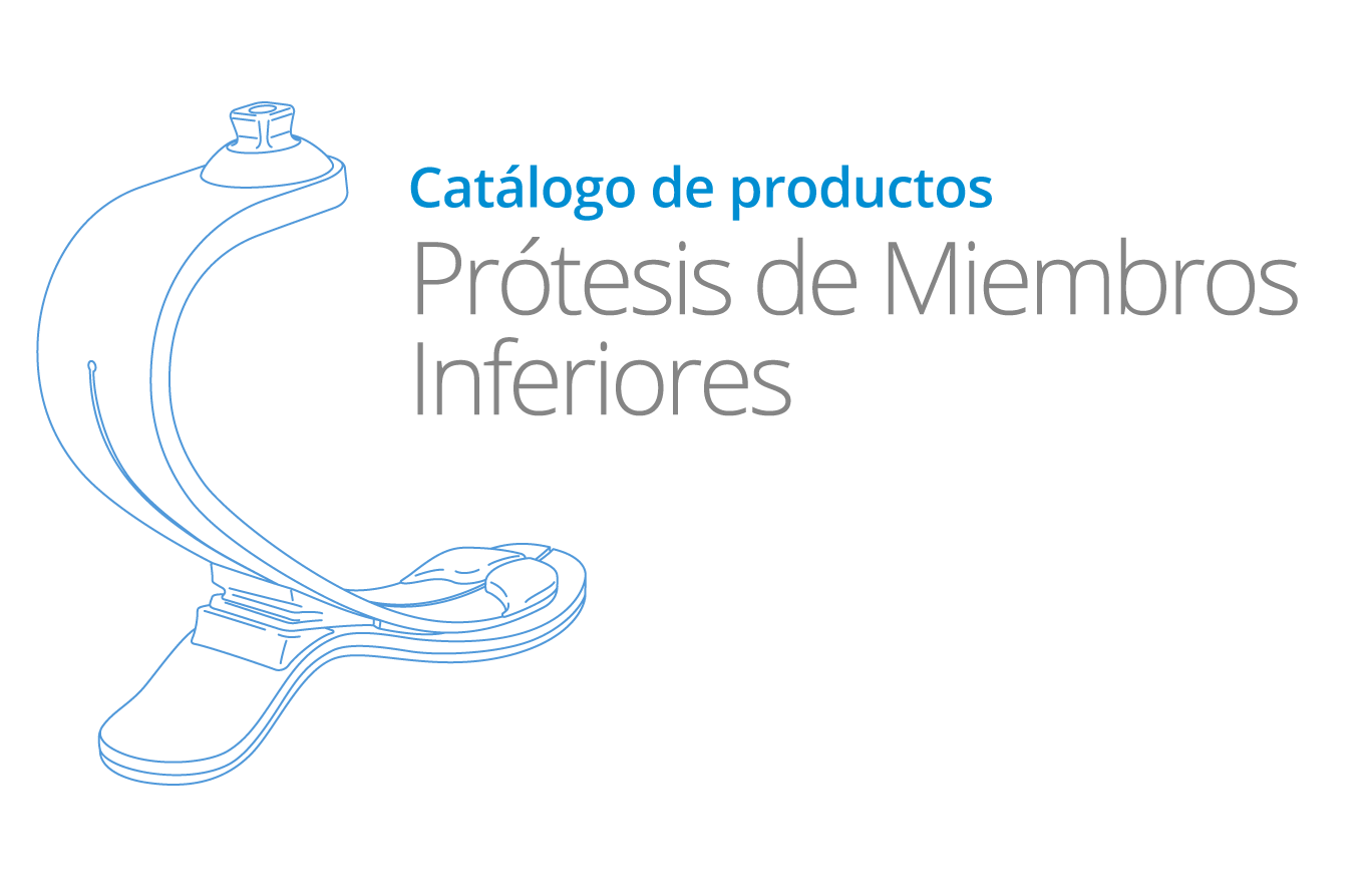 Catálogos de Miembros Inferiores Small