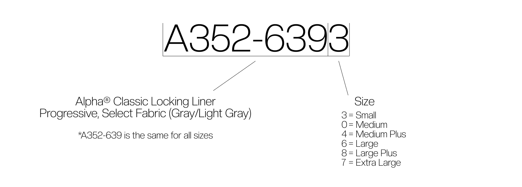 Alpha Classic Progresivo 6 mm