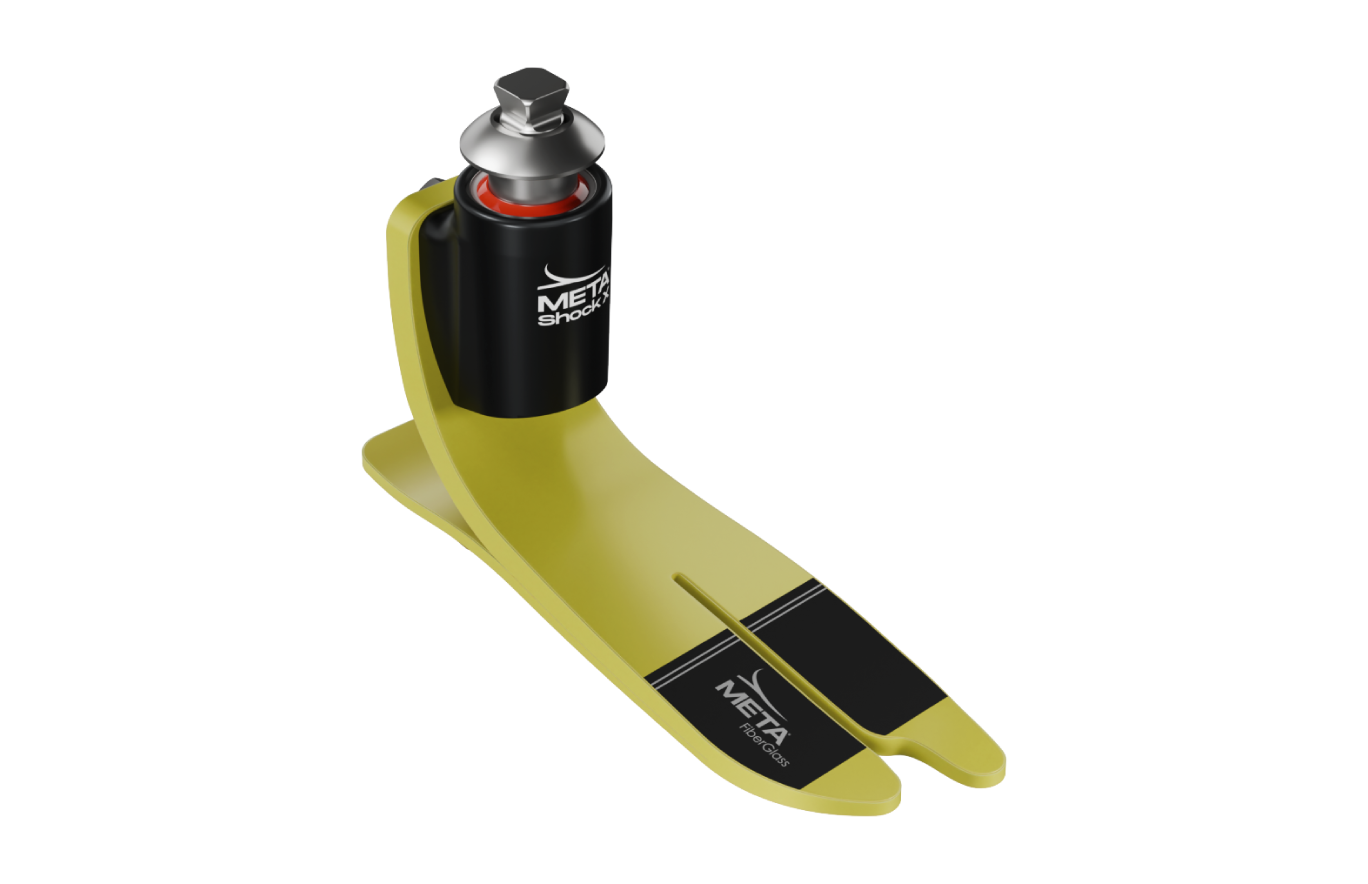 META Shock X Fiber Glass